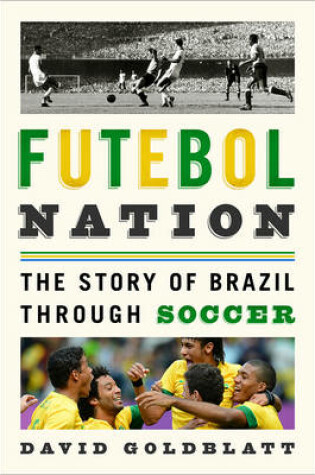 Cover of Futebol Nation