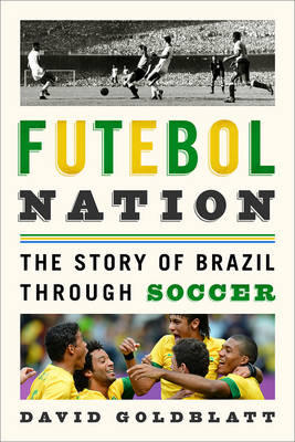 Book cover for Futebol Nation