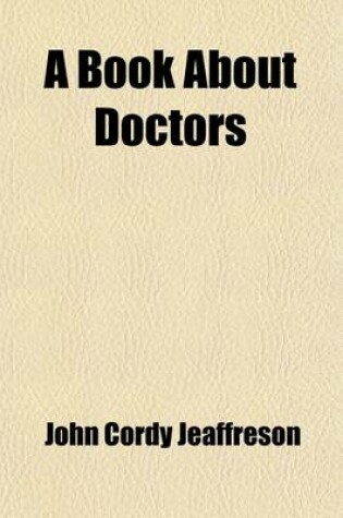 Cover of A Book about Doctors (Volume 1)