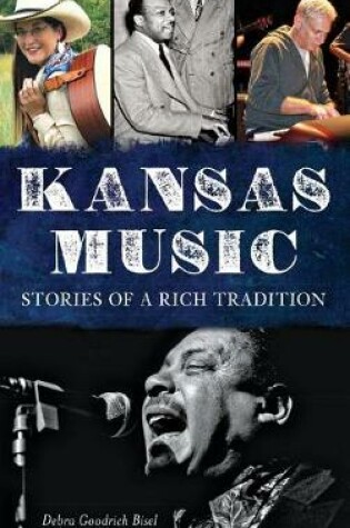 Cover of Kansas Music