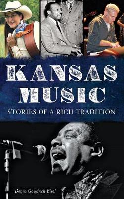 Book cover for Kansas Music