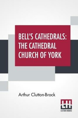 Cover of Bell's Cathedrals