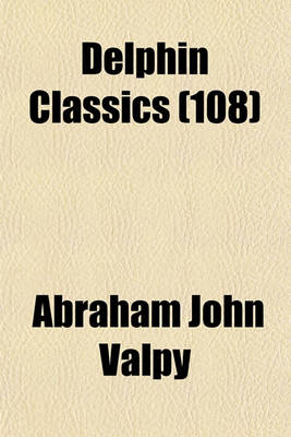 Book cover for Delphin Classics (108)