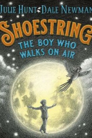 Cover of Shoestring, the Boy Who Walks on Air