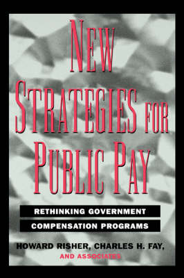 Book cover for New Strategies for Public Pay