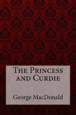 Book cover for The Princess and Curdie George MacDonald