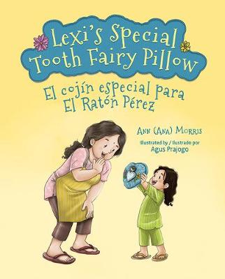 Book cover for Lexi's Special Tooth Fairy Pillow