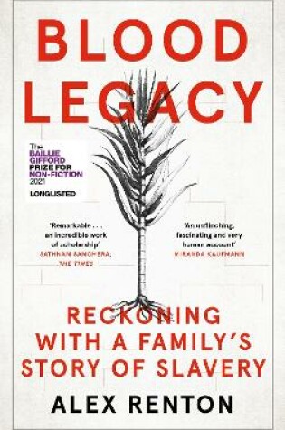 Cover of Blood Legacy