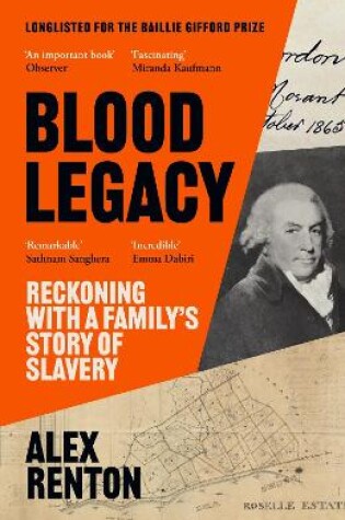 Cover of Blood Legacy