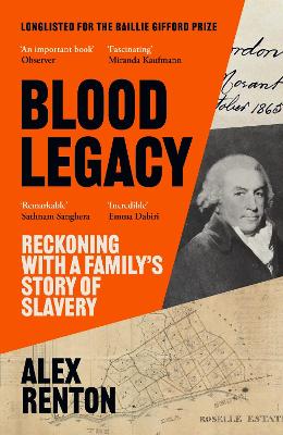 Book cover for Blood Legacy