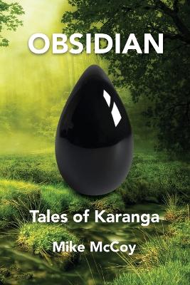 Book cover for Obsidian