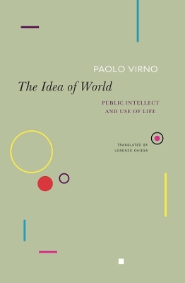 Cover of The Idea of World