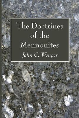 Cover of The Doctrines of the Mennonites
