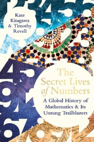 Cover of The Secret Lives of Numbers