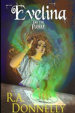 Cover of Evelina and the Flurry