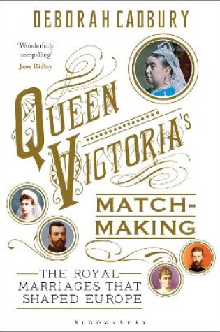 Cover of Queen Victoria's Matchmaking