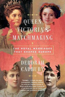 Book cover for Queen Victoria's Matchmaking