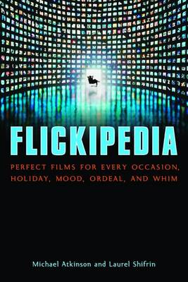 Book cover for Flickipedia