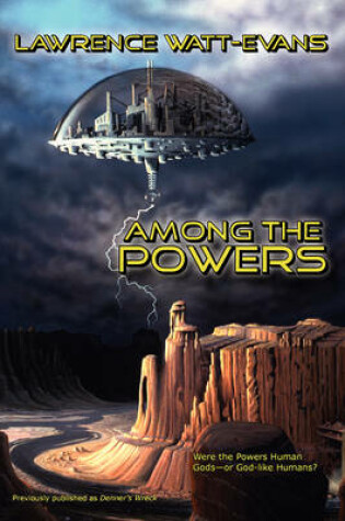 Cover of Among the Powers