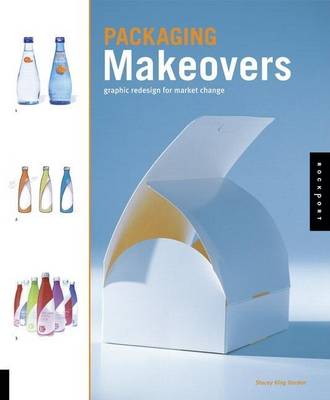 Book cover for Packaging Makeover: Graphic Redesign for Market Change