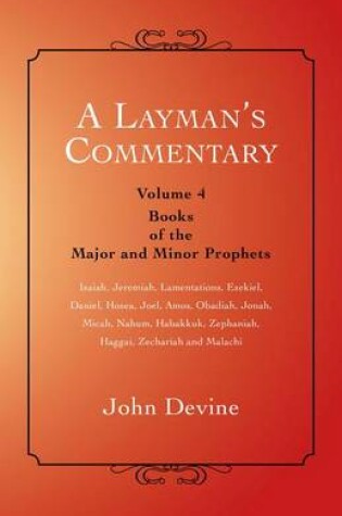 Cover of A Layman's Commentary Volume 4