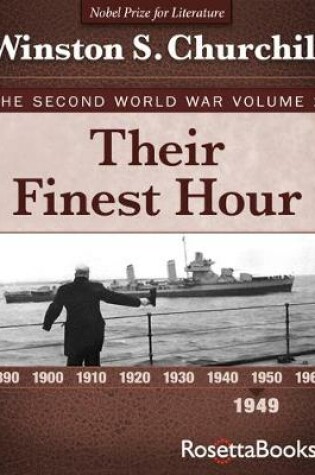 Cover of Their Finest Hour