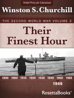 Cover of Their Finest Hour