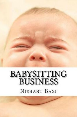 Cover of Babysitting Business