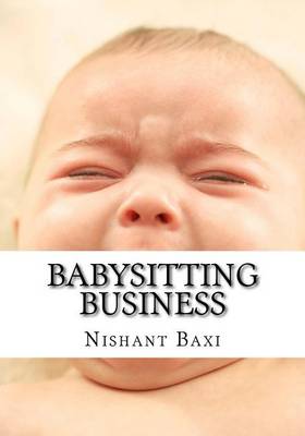 Book cover for Babysitting Business