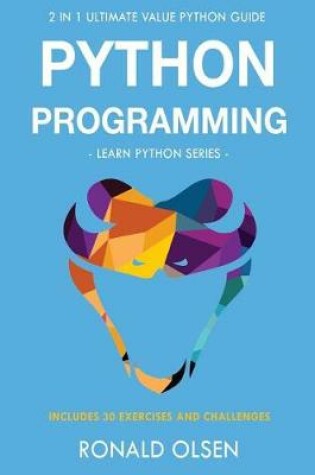 Cover of Python Programming