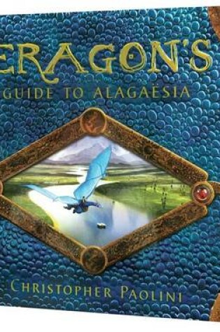 Cover of Eragon's Guide to Alagaesia