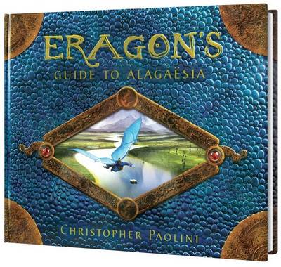 Book cover for Eragon's Guide to Alagaesia