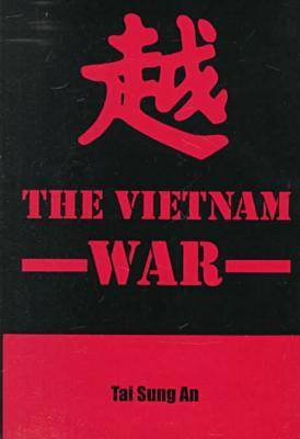 Book cover for The Vietnam War