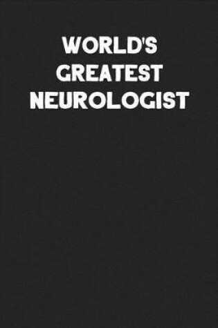 Cover of World's Greatest Neurologist