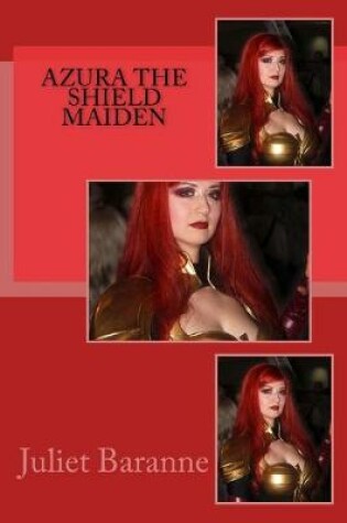 Cover of Azura the Shield Maiden