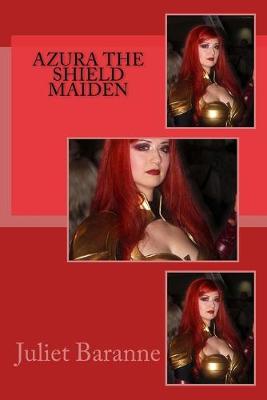 Book cover for Azura the Shield Maiden