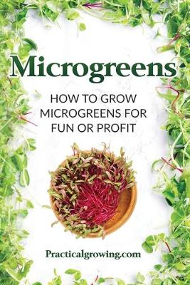 Book cover for Microgreens