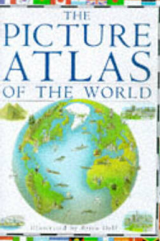 Cover of Picture Atlas of the World (Revised-3rd Edition)