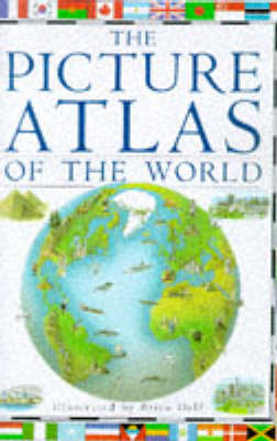 Book cover for Picture Atlas of the World (Revised-3rd Edition)