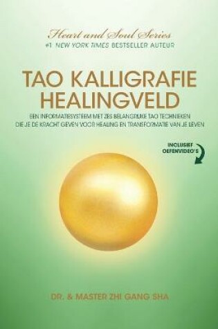 Cover of Tao Kalligrafie Healingveld