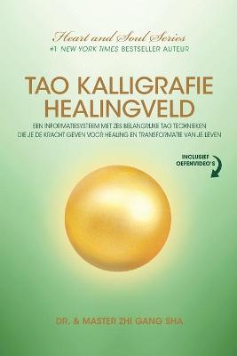 Book cover for Tao Kalligrafie Healingveld