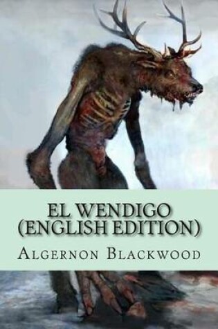 Cover of El Wendigo (English Edition)