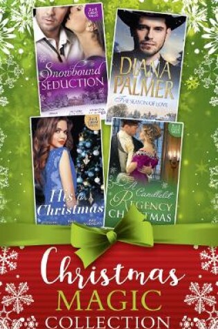 Cover of Mills & Boon Christmas Magic Collection