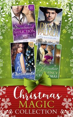 Book cover for Mills & Boon Christmas Magic Collection