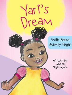 Book cover for Yari's Dream