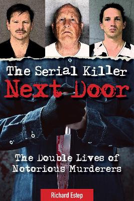 Book cover for The Serial Killer Next Door