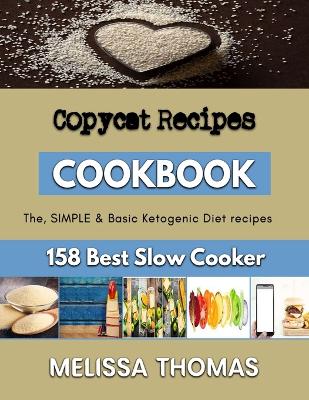 Book cover for Copycat Recipes