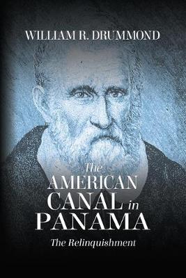 Book cover for The American Canal in Panama