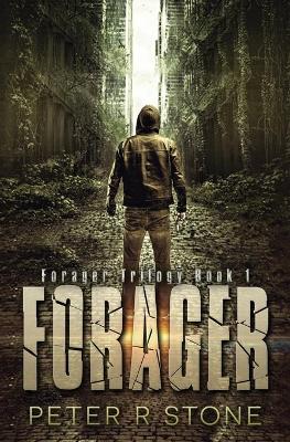 Book cover for Forager