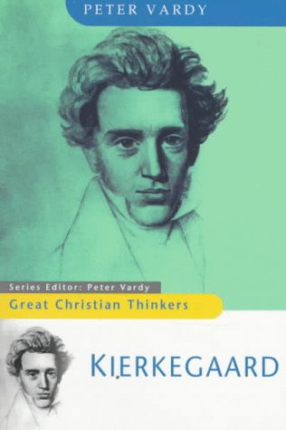 Book cover for Kierkegaard - Great Christian